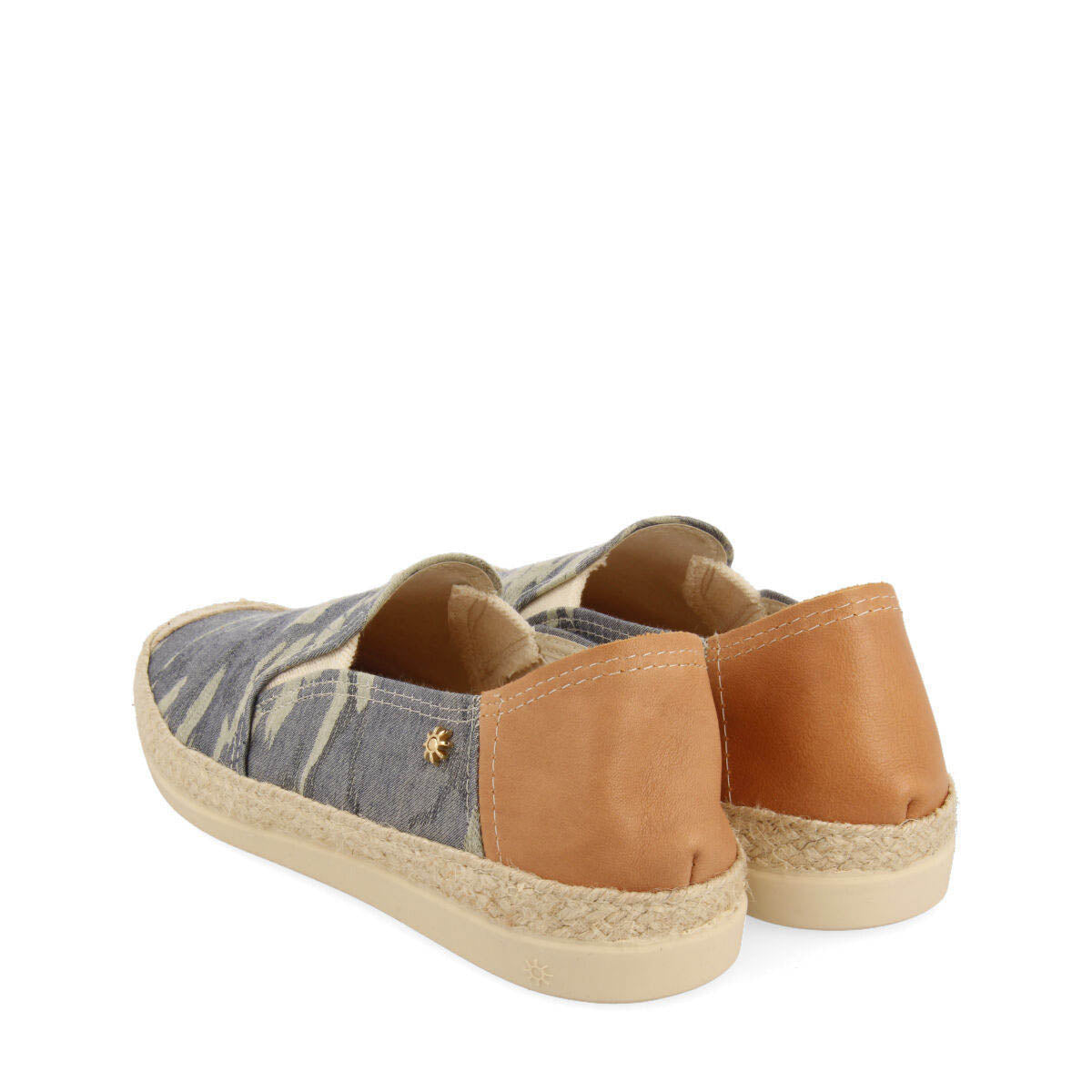 La siesta men's dunas m green espadrilles