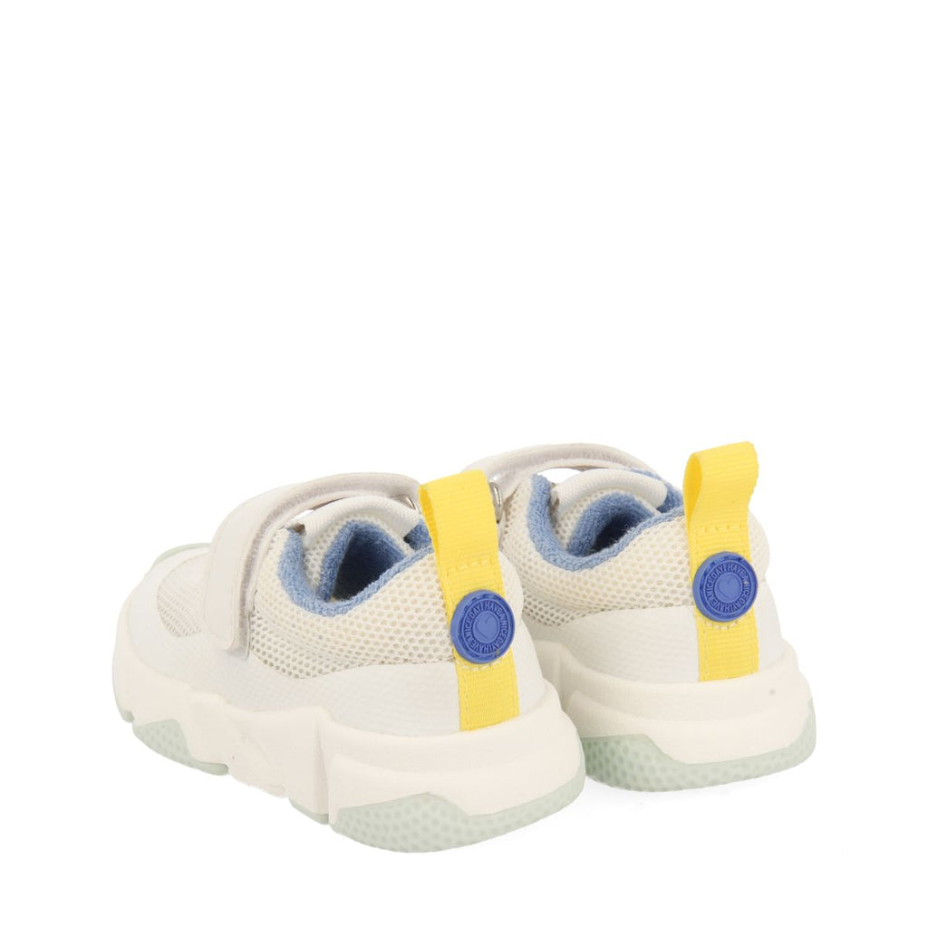 MULTICOLOR SNEAKERS FOR BABY YULEE