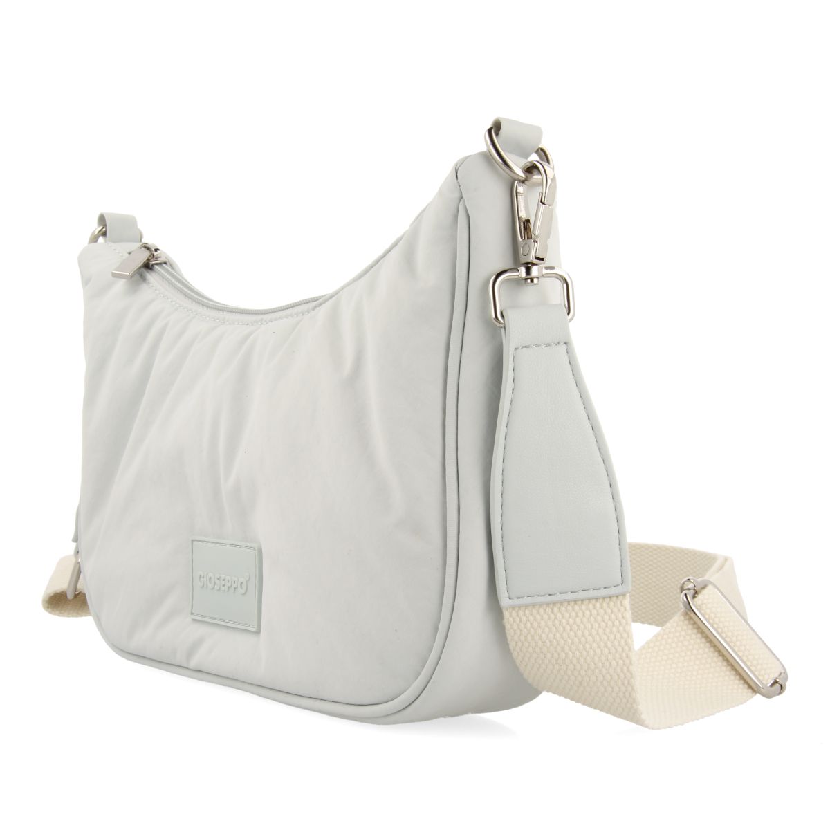 BEIGE CROSSBODY BAG OCOEE