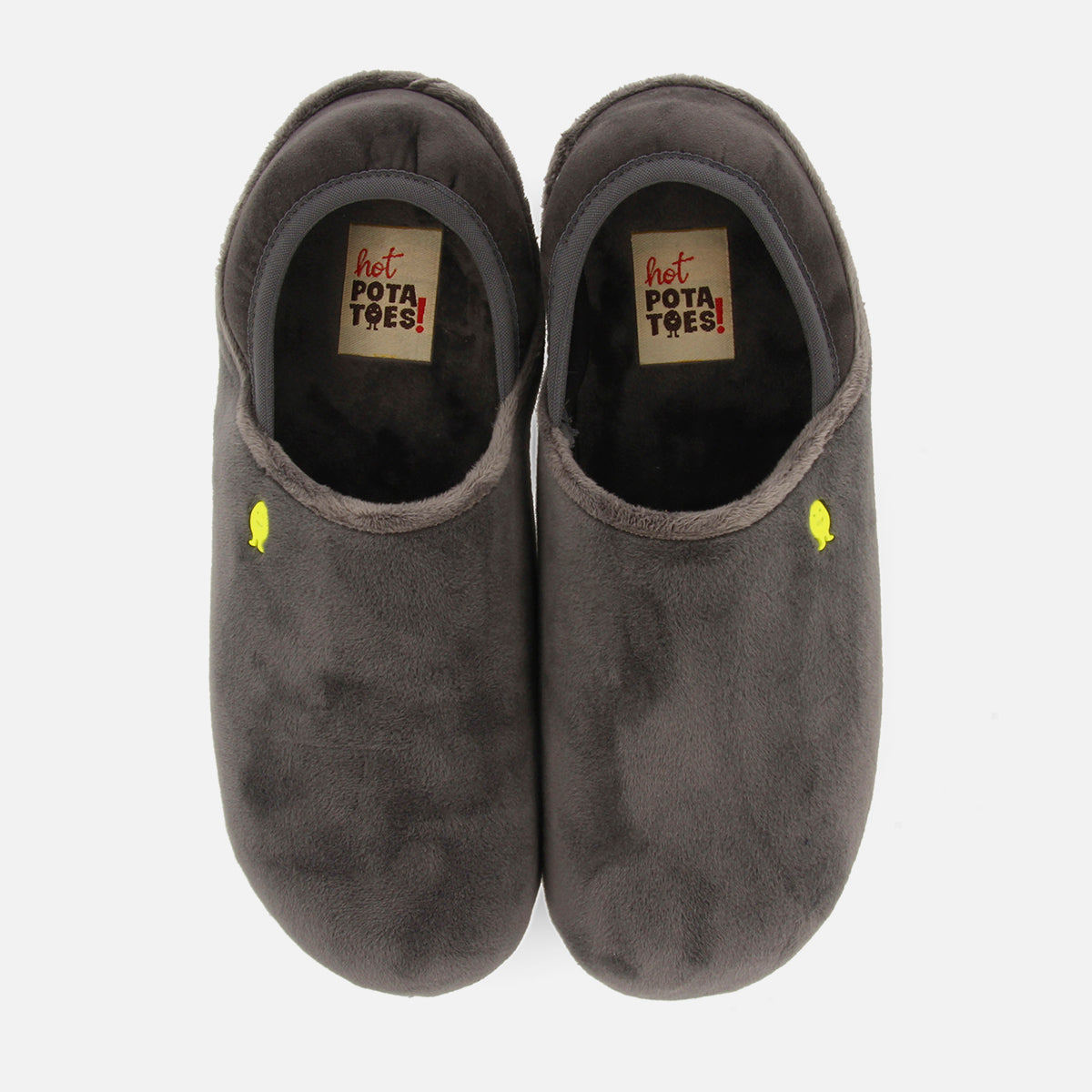 HARTWICK CLOSED HEEL HOUSE SLIPPERS