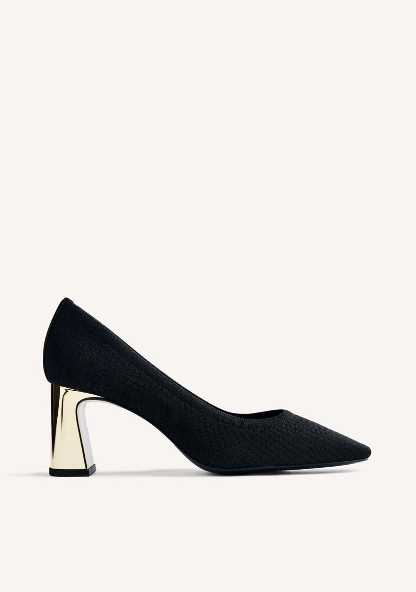 ELASTIC HEELED SHOES OKEMOS