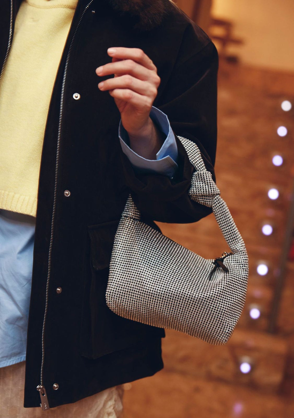 SHINY BAG STANWOOD