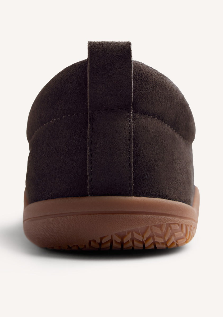 GIOSEPPO BAREFOOT - SUEDE LEATHER SNEAKERS TUNDURU