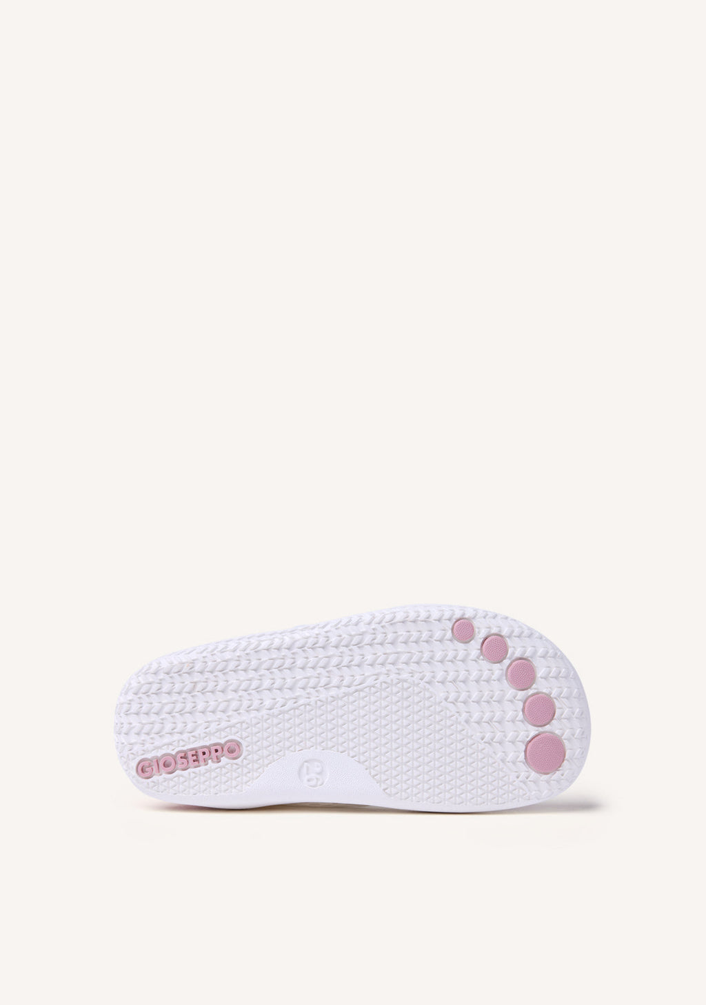 GIOSEPPO BAREFOOT - MESH SNEAKERS HOLDREGE