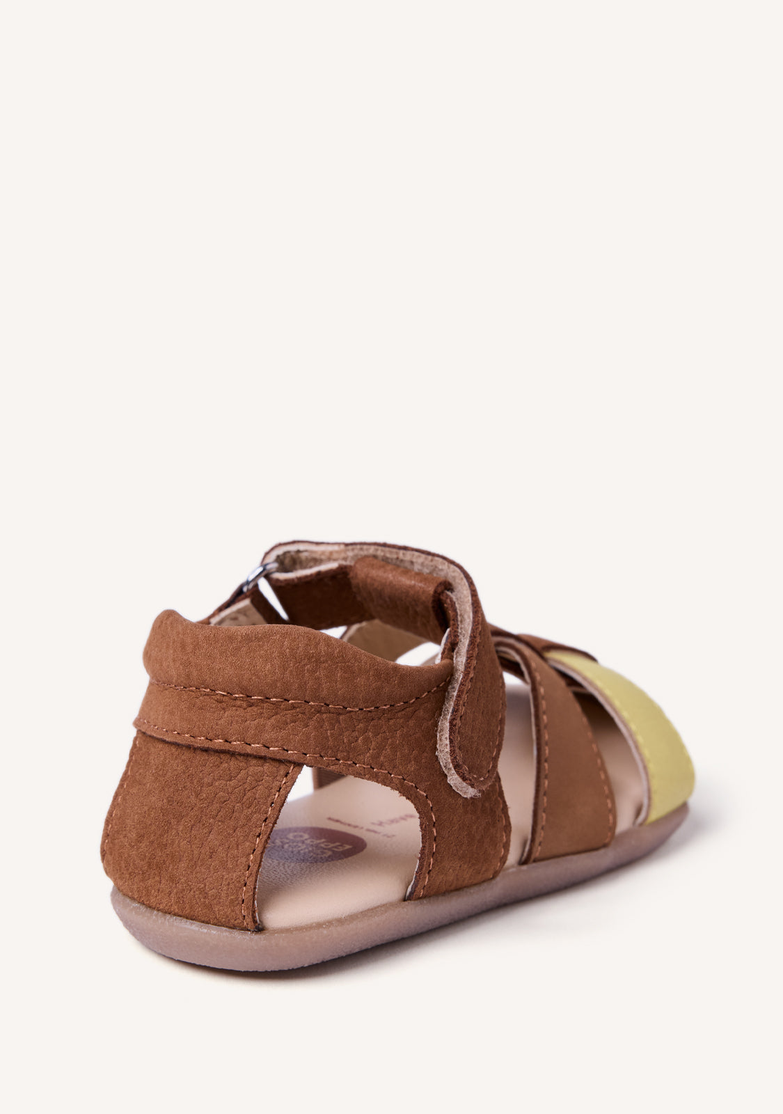 GIOSEPPO BAREFOOT - LEATHER CRAB SANDALS MORLEY