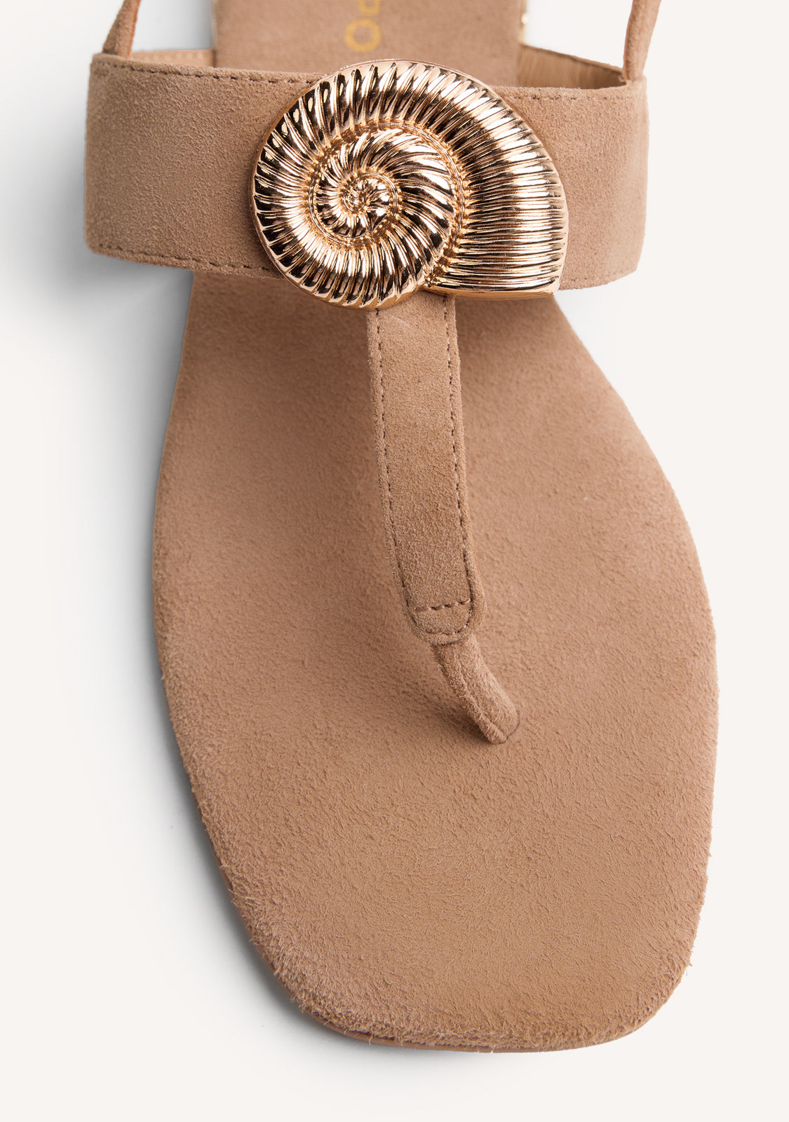 JEWEL LEATHER SANDALS HARRINGTON