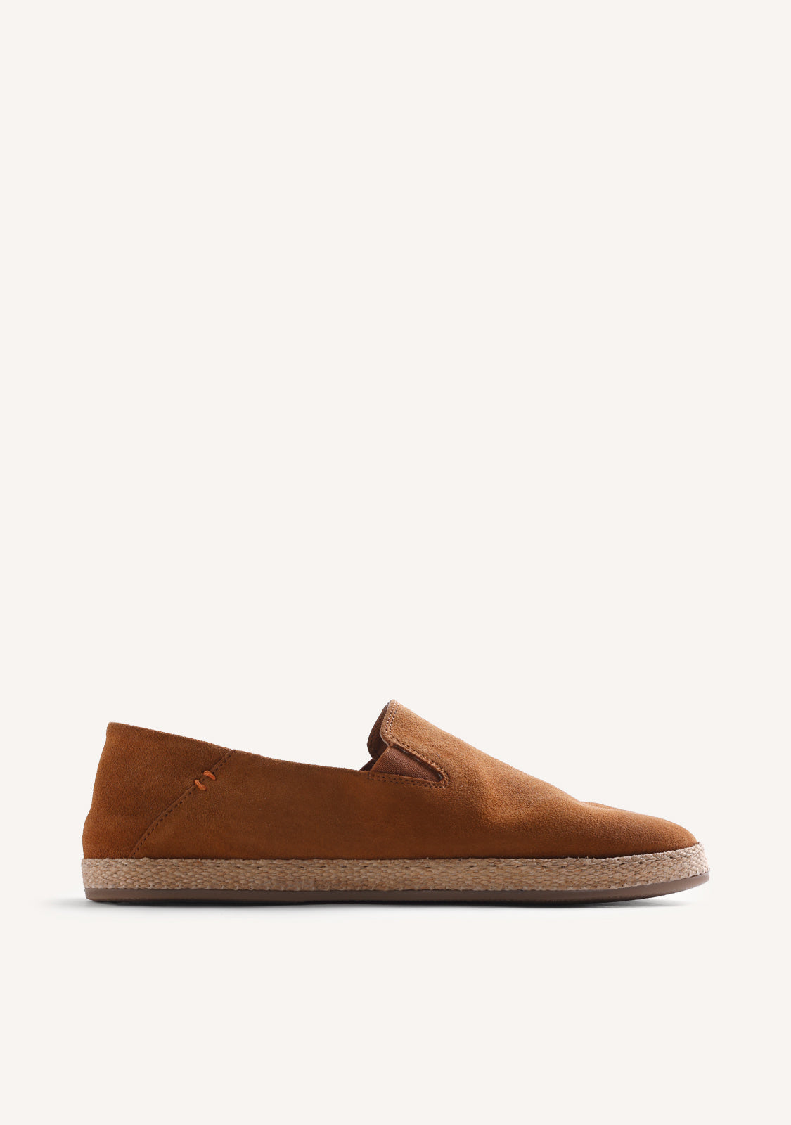 SUEDE LEATHER ESPADRILLES KENDU