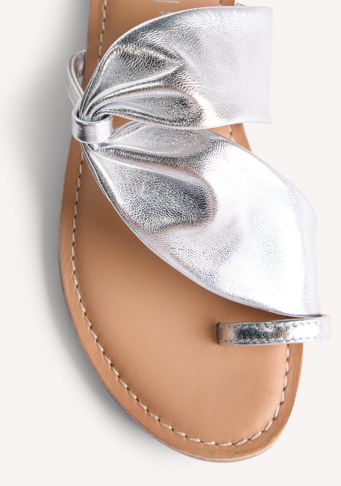 LEATHER SANDALS KISERIAN