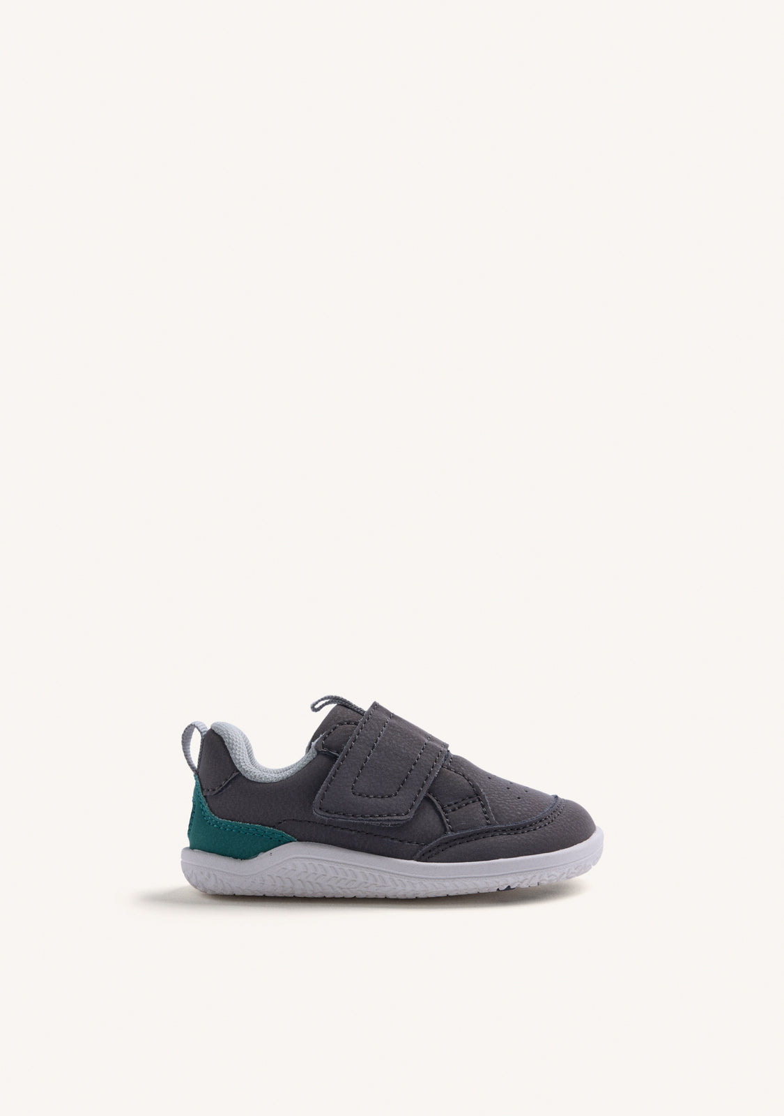 GREY BAREFOOT SNEAKERS