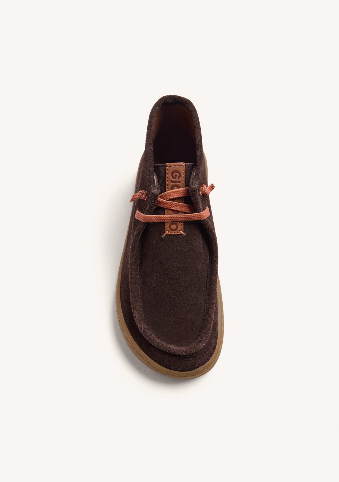 BAREFOOT LEATHER WALLABEE ANKLE BOOTS