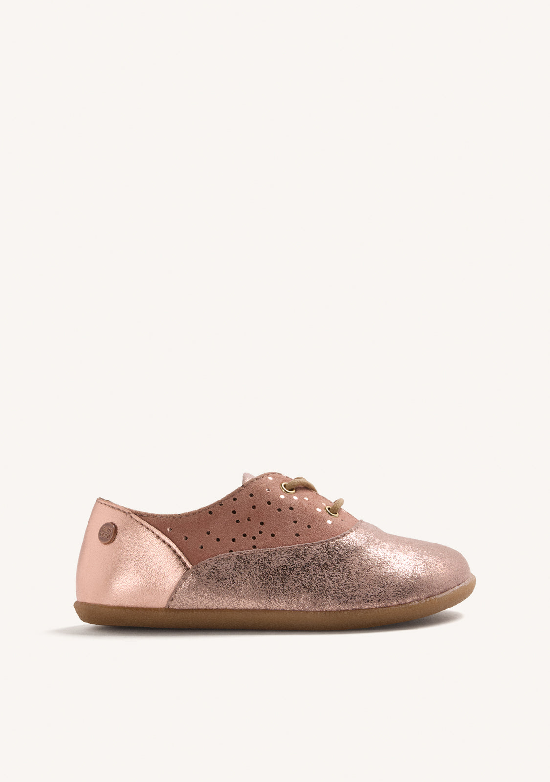 BLUCHER BAREFOOT LEATHER