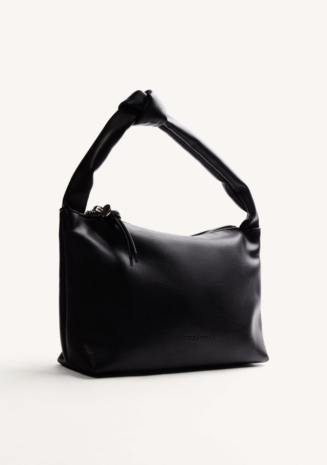 BLACK SHOULDER BAG