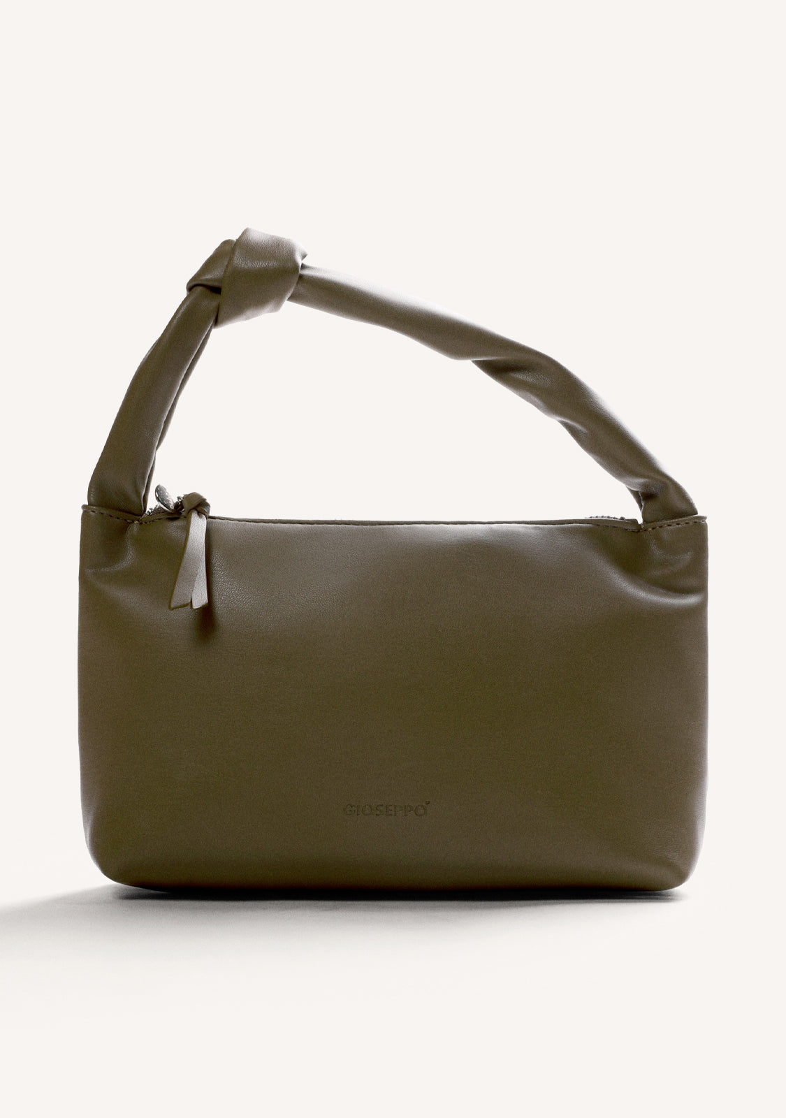 GREEN SHOULDER BAG