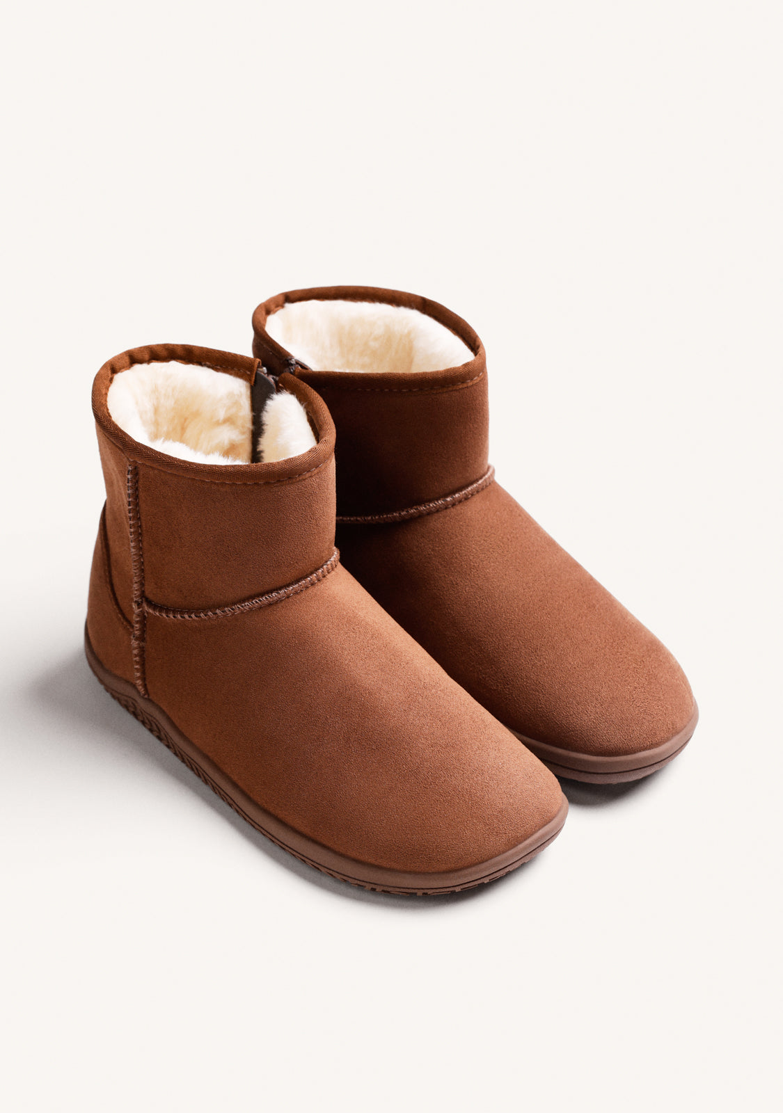 CHOCOLATE BAREFOOT AUSTRALIAN BOOTS