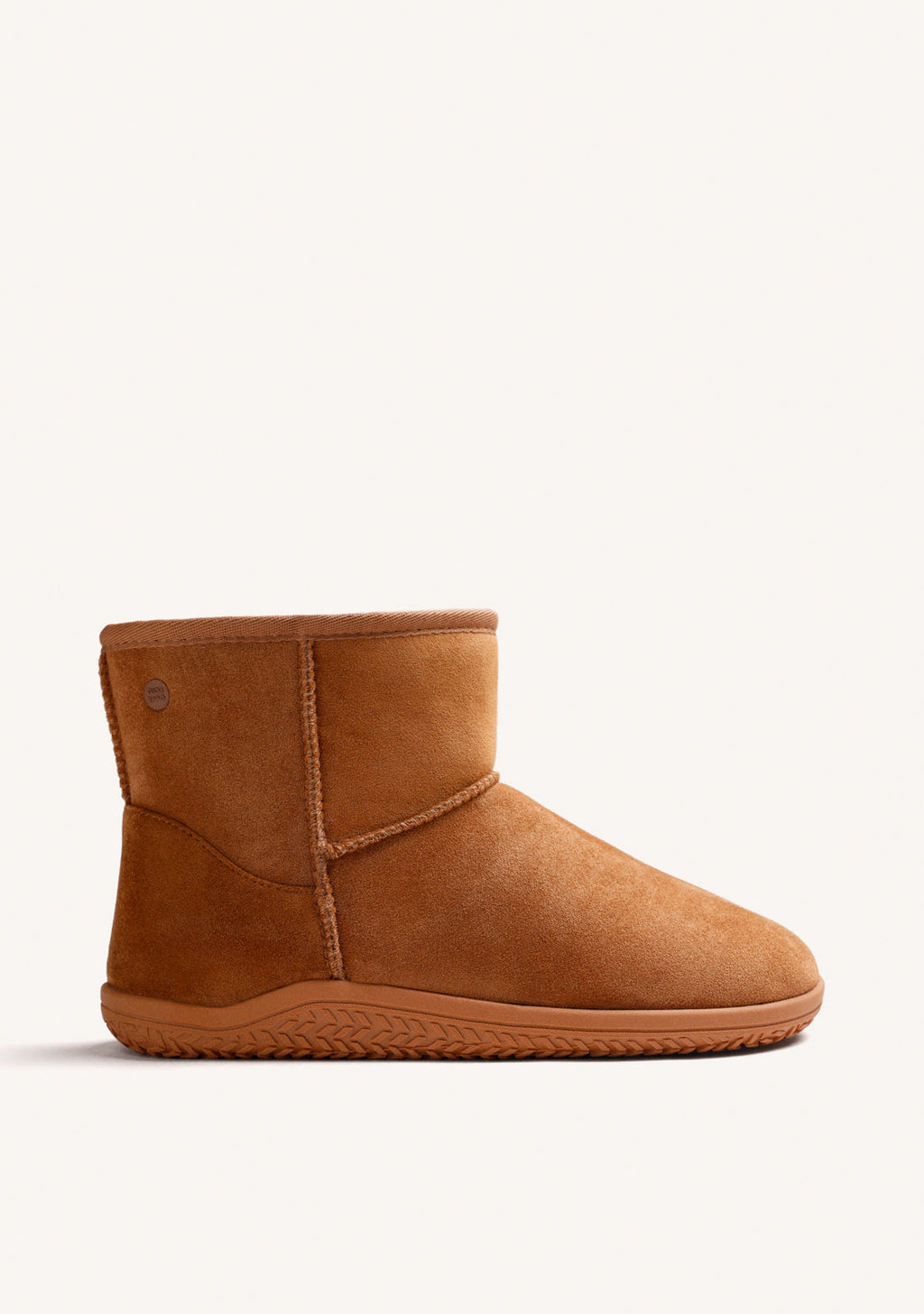 BROWN AUSTRALIAN BAREFOOT BOOTS