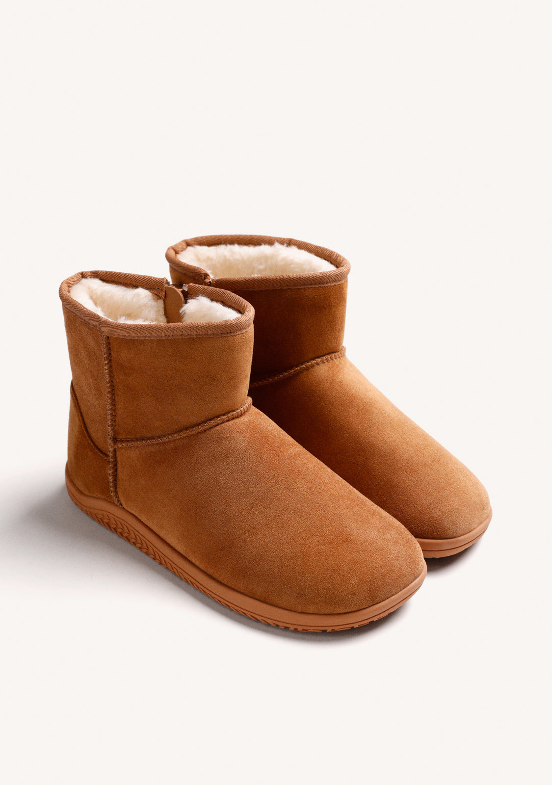 BROWN AUSTRALIAN BAREFOOT BOOTS