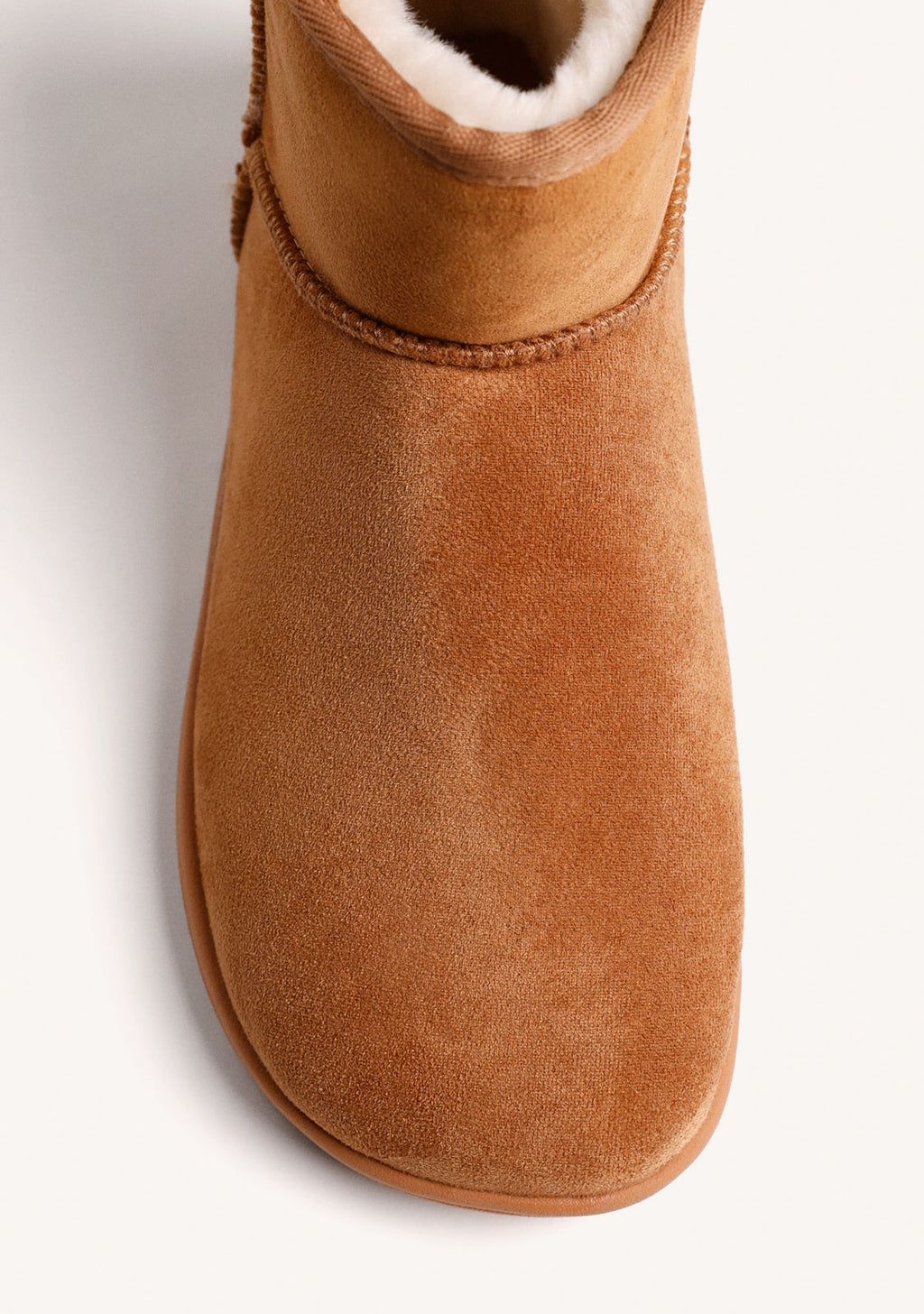 BROWN AUSTRALIAN BAREFOOT BOOTS