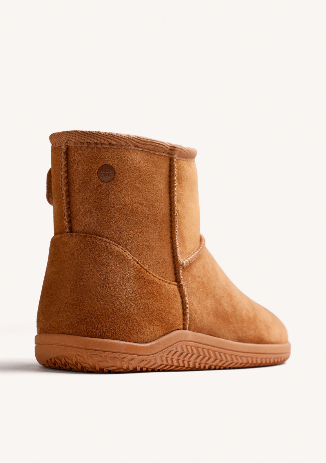 BROWN AUSTRALIAN BAREFOOT BOOTS