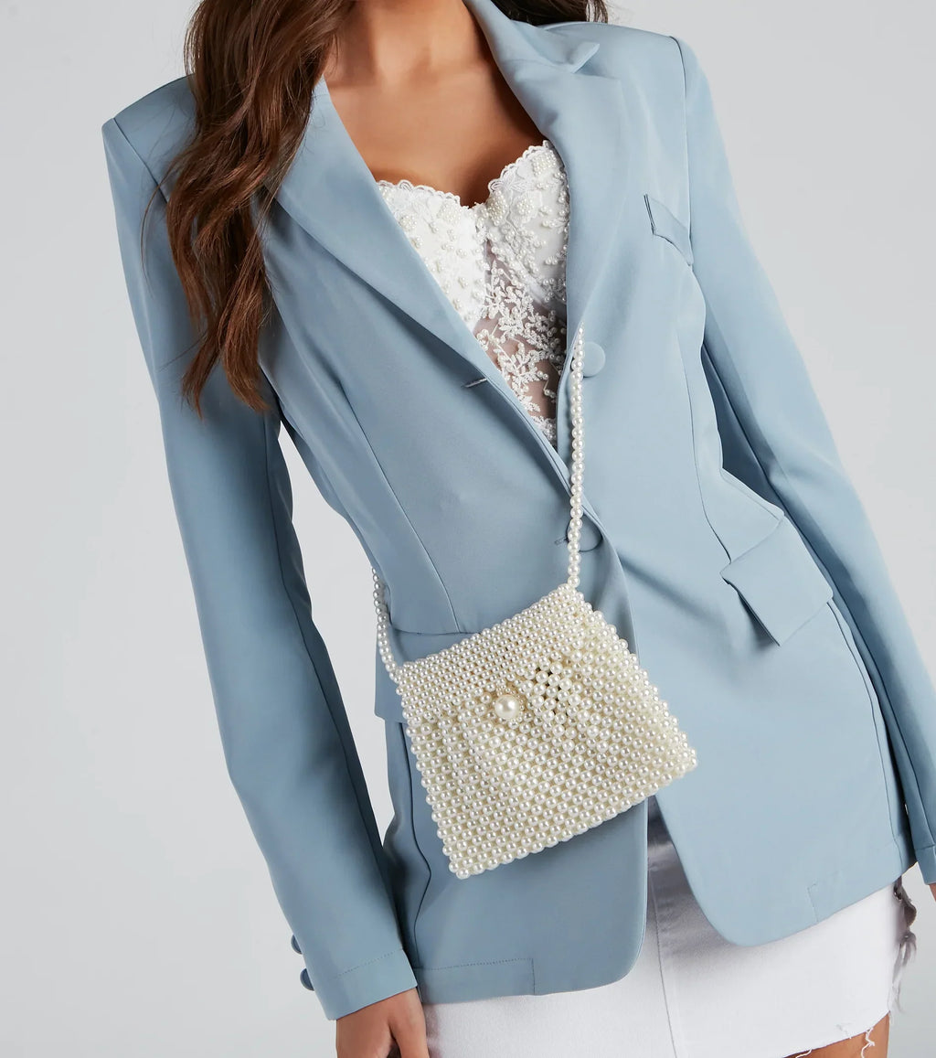 Borsa Fancy Babe Pearl