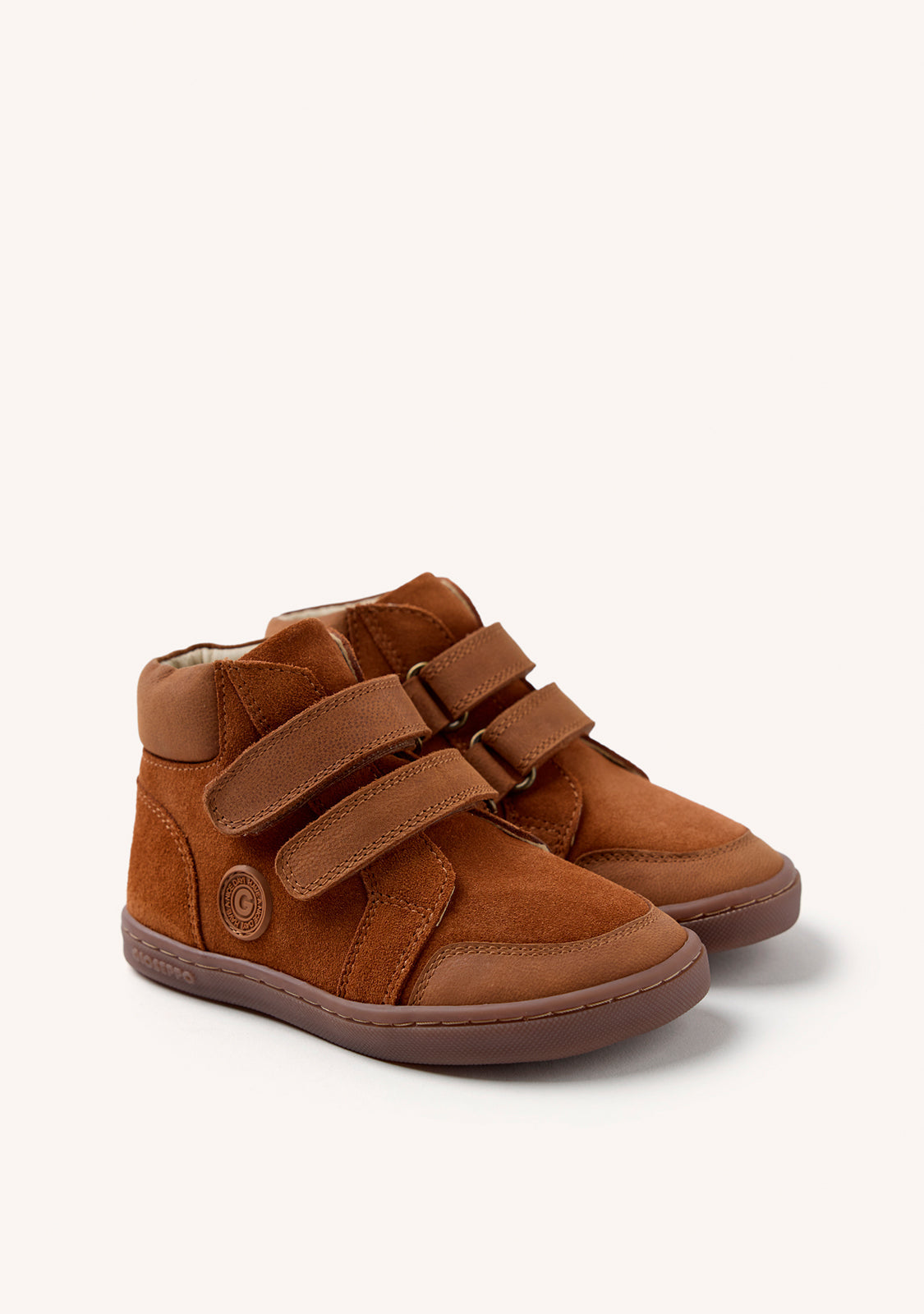 GIOSEPPO BAREFOOT - SUEDE LEATHER BOOTS KEEGO