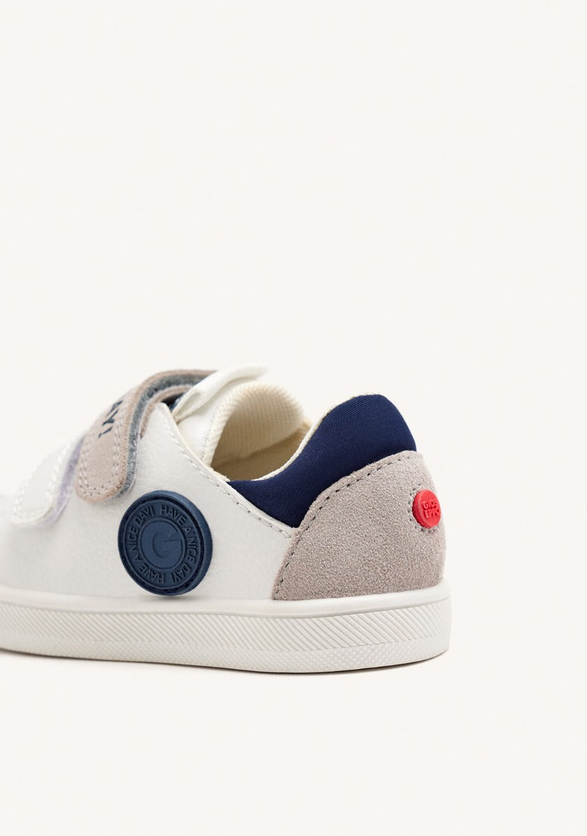 LEATHER SNEAKERS HANSON
